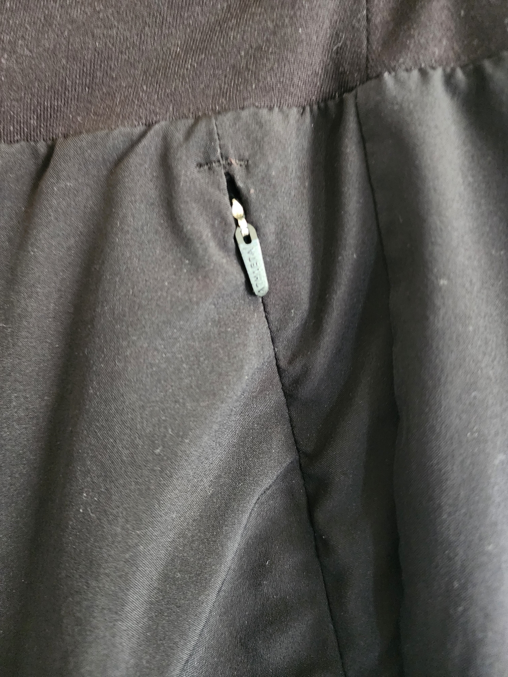 Athleta Soho Skort Black Size 2 - Picture 2 of 6